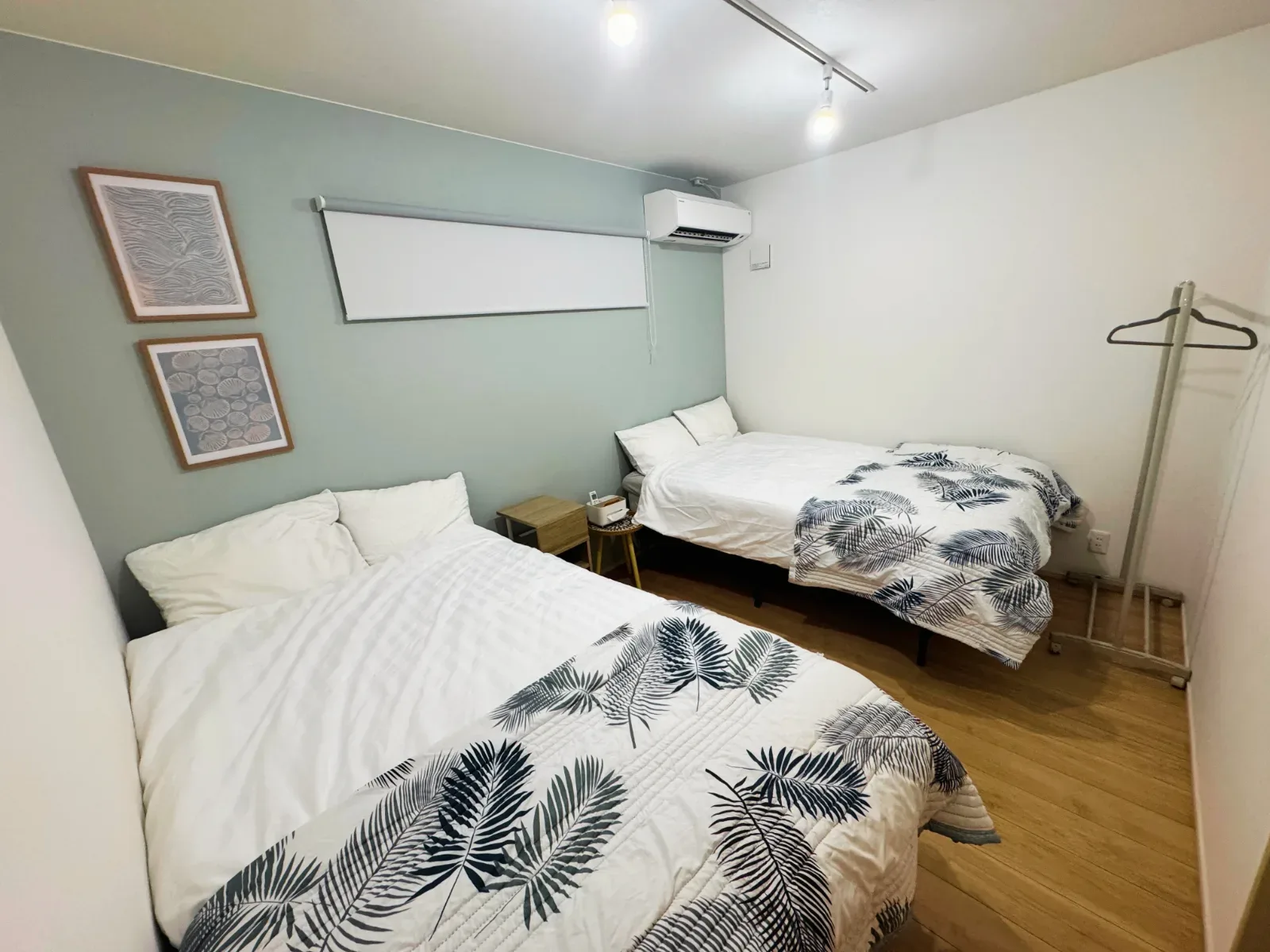 最大8名。家族や仲間と、ひとつ屋根の下で